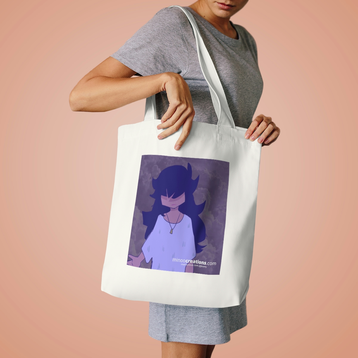 omori' Tote Bag